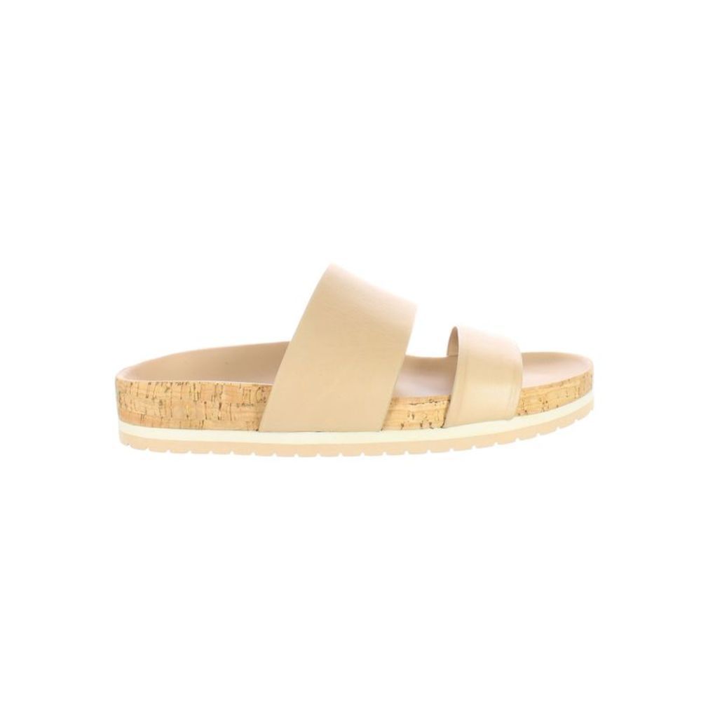 Vince Womens Tan Sandals Size 7 Medium (B, M) - Picture 1 of 4